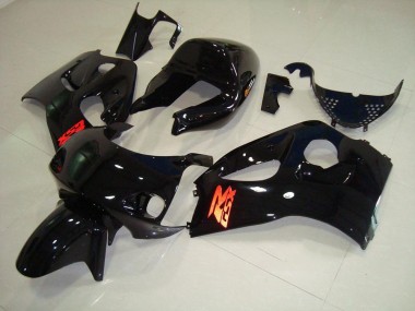 Carénage Suzuki GSXR 600 96-00 - Noir