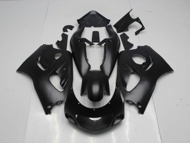 Carénage Suzuki GSXR 600 96-00 - Noir Mat