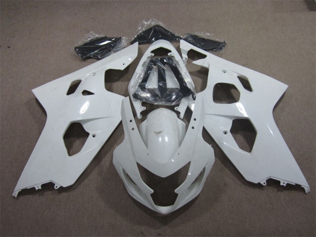 Carénage Suzuki GSXR 600 K4 04-05 - Blanc Carénage Suzuki GSXR 600 K4 04-05 - Blanc