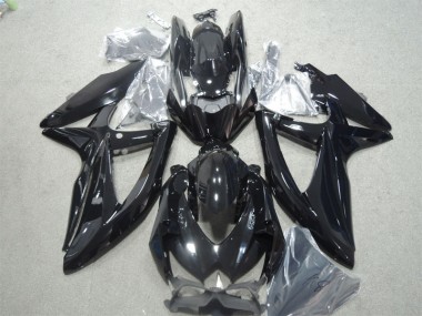 Carénage Suzuki GSXR 600 K8 08-10 - Noir