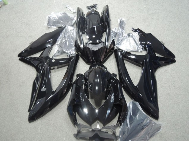 Carénage Suzuki GSXR 600 K8 08-10 - Noir Carénage Suzuki GSXR 600 K8 08-10 - Noir