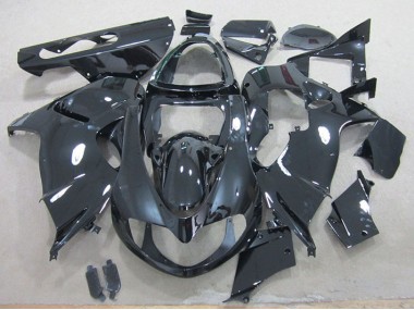 Carénage Suzuki TL1000R 98-03 - Noir