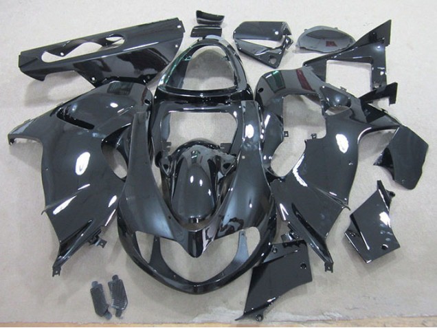 Carénage Suzuki TL1000R 98-03 - Noir Carénage Suzuki TL1000R 98-03 - Noir