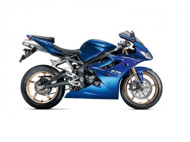 Carénage Triumph Daytona 675 Triple 06-08 - Bleu