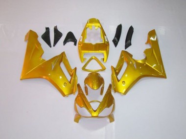 Carénage Triumph Daytona 675 Triple 06-08 - Or