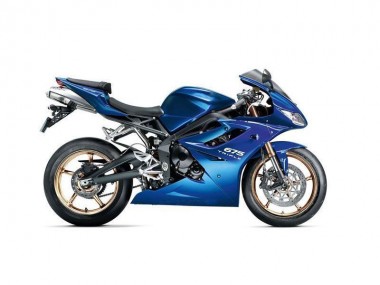 Carénage Triumph Daytona 675 Triple 09-12 - Bleu