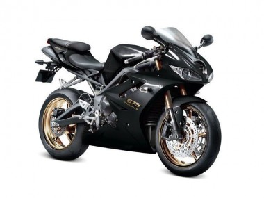 Carénage Triumph Daytona 675 Triple 09-12 - Noir