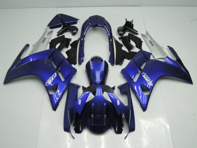 Carénage Yamaha FJR 1300 01-05 - Candy Bleu Carénage Yamaha FJR 1300 01-05 - Candy Bleu