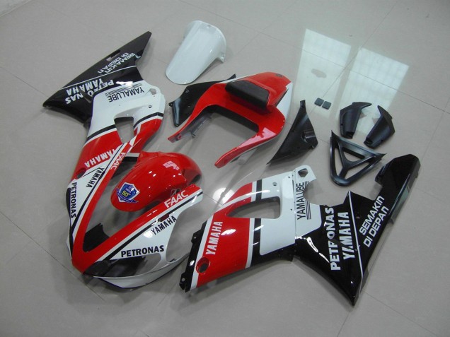 Carénage Yamaha R1 00-01 - Anniversaire Carénage Yamaha R1 00-01 - Anniversaire