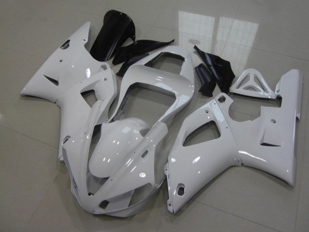 Carénage Yamaha R1 00-01 - Blanc Nacré Carénage Yamaha R1 00-01 - Blanc Nacré