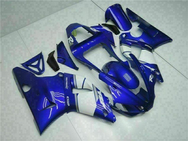 Carénage Yamaha R1 00-01 - Bleu Carénage Yamaha R1 00-01 - Bleu