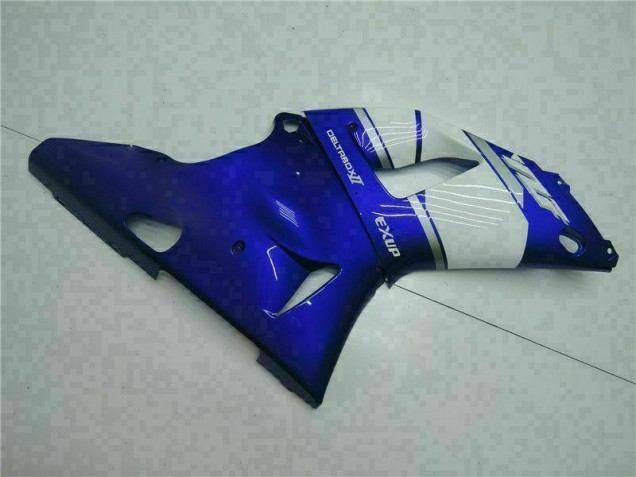 Carénage Yamaha R1 00-01 - Bleu Carénage Yamaha R1 00-01 - Bleu