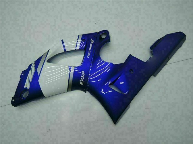 Carénage Yamaha R1 00-01 - Bleu Carénage Yamaha R1 00-01 - Bleu