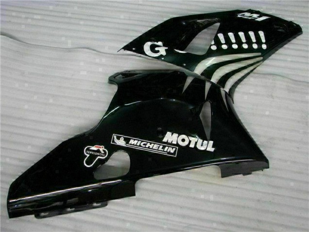 Carénage Yamaha R1 00-01 - Noir