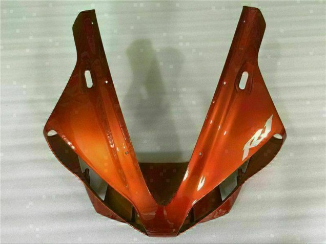 Carénage Yamaha R1 00-01 - Orange Carénage Yamaha R1 00-01 - Orange