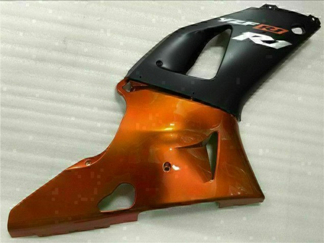 Carénage Yamaha R1 00-01 - Orange Carénage Yamaha R1 00-01 - Orange