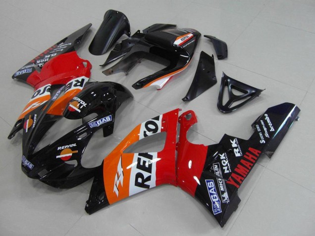 Carénage Yamaha R1 00-01 - Repsol