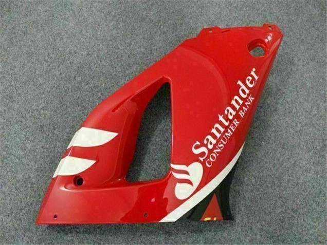 Carénage Yamaha R1 00-01 - Rouge Carénage Yamaha R1 00-01 - Rouge