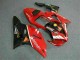 Carénage Yamaha R1 00-01 - Rouge Carénage Yamaha R1 00-01 - Rouge