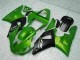 Carénage Yamaha R1 00-01 - Vert Carénage Yamaha R1 00-01 - Vert