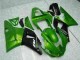 Carénage Yamaha R1 00-01 - Vert Carénage Yamaha R1 00-01 - Vert