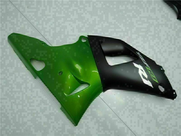 Carénage Yamaha R1 00-01 - Vert Carénage Yamaha R1 00-01 - Vert