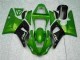 Carénage Yamaha R1 00-01 - Vert Carénage Yamaha R1 00-01 - Vert
