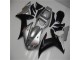 Carénage Yamaha R1 02-03 - Argent Noir Carénage Yamaha R1 02-03 - Argent Noir