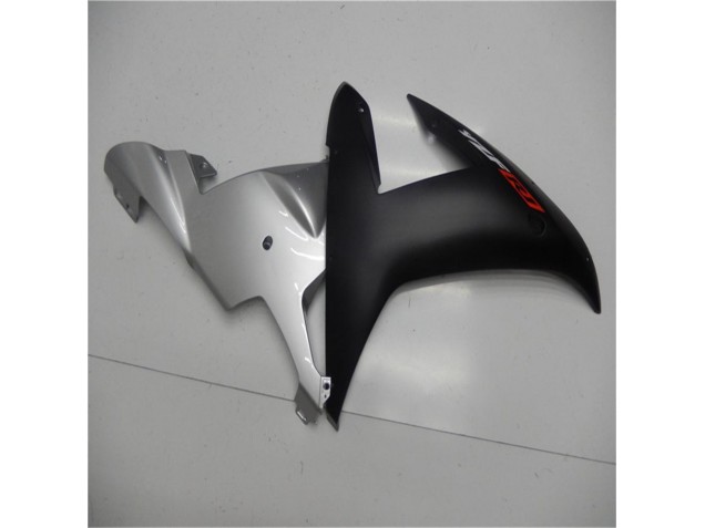 Carénage Yamaha R1 02-03 - Argent Noir Carénage Yamaha R1 02-03 - Argent Noir