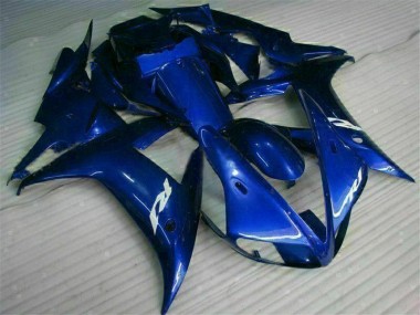 Carénage Yamaha R1 02-03 - Bleu