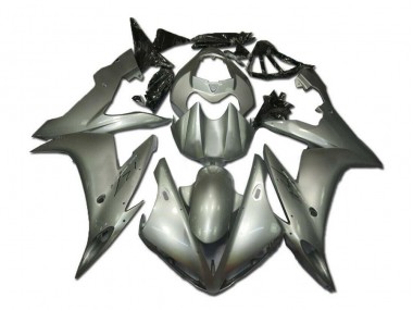 Carénage Yamaha R1 04-06 - Argent