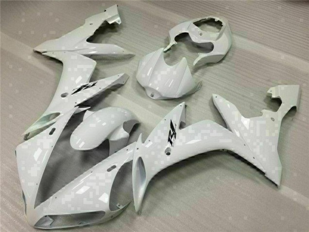 Carénage Yamaha R1 04-06 - Blanc Carénage Yamaha R1 04-06 - Blanc