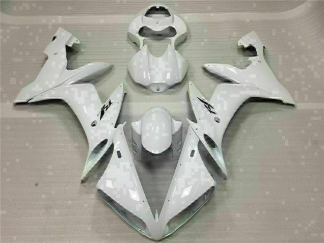 Carénage Yamaha R1 04-06 - Blanc Carénage Yamaha R1 04-06 - Blanc