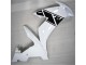 Carénage Yamaha R1 04-06 - Blanc Noir Carénage Yamaha R1 04-06 - Blanc Noir