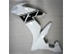 Carénage Yamaha R1 04-06 - Blanc Noir Carénage Yamaha R1 04-06 - Blanc Noir