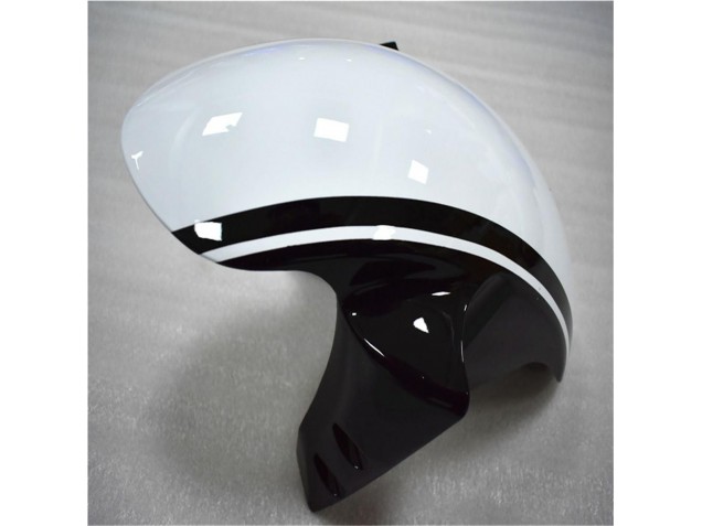 Carénage Yamaha R1 04-06 - Blanc Noir Carénage Yamaha R1 04-06 - Blanc Noir