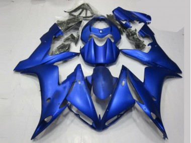 Carénage Yamaha R1 04-06 - Bleu