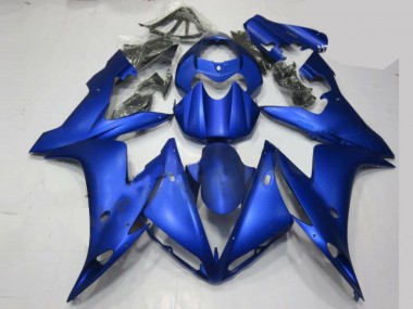 Carénage Yamaha R1 04-06 - Bleu