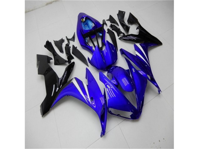 Carénage Yamaha R1 04-06 - Bleu Noir Carénage Yamaha R1 04-06 - Bleu Noir