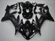 Carénage Yamaha R1 04-06 - Brillant Noir Mat Carénage Yamaha R1 04-06 - Brillant Noir Mat