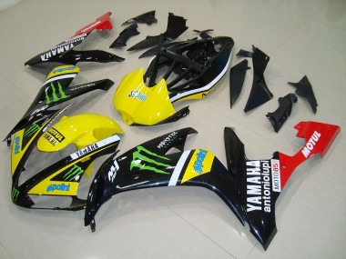 Carénage Yamaha R1 04-06 - Décalque Pack