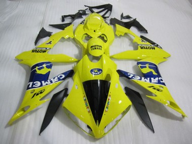 Carénage Yamaha R1 04-06 - Fiat
