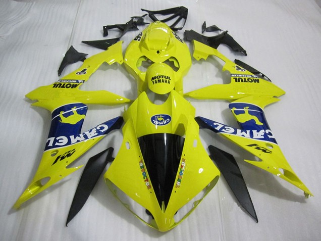 Carénage Yamaha R1 04-06 - Fiat