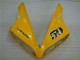 Carénage Yamaha R1 04-06 - Jaune Carénage Yamaha R1 04-06 - Jaune