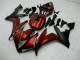 Carénage Yamaha R1 04-06 - Rouge Noir Carénage Yamaha R1 04-06 - Rouge Noir