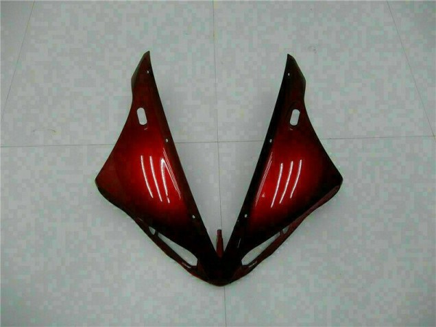 Carénage Yamaha R1 04-06 - Rouge Noir Carénage Yamaha R1 04-06 - Rouge Noir