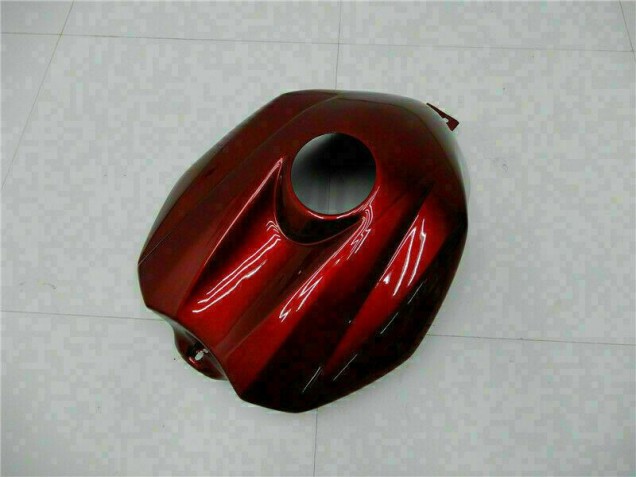 Carénage Yamaha R1 04-06 - Rouge Noir Carénage Yamaha R1 04-06 - Rouge Noir