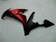Carénage Yamaha R1 04-06 - Rouge Noir Carénage Yamaha R1 04-06 - Rouge Noir