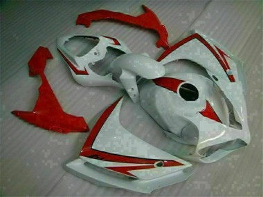 Carénage Yamaha R1 07-08 - Blanc