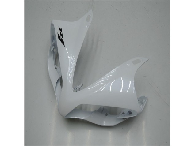 Carénage Yamaha R1 07-08 - Blanc Noir Carénage Yamaha R1 07-08 - Blanc Noir